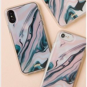 Sonix Blush Quartz Tort Case for iPhone 6/7/8 PLUS